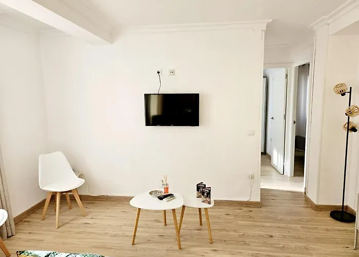 Apartamento Familiar En Triana