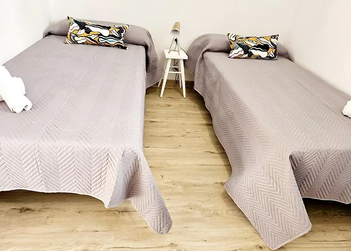Apartamento Familiar En Triana