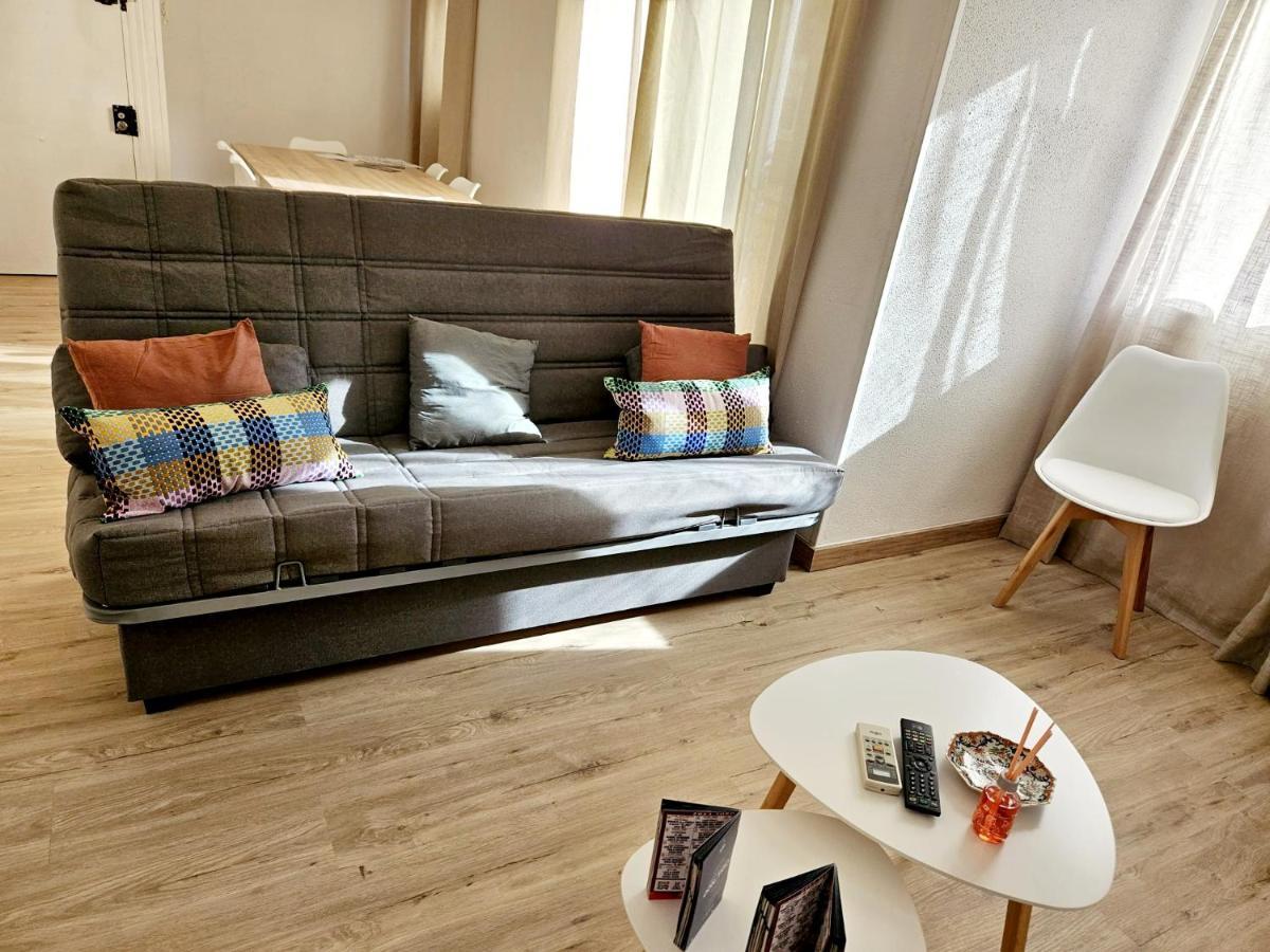 Familiar En Triana Apartamento Sevilha