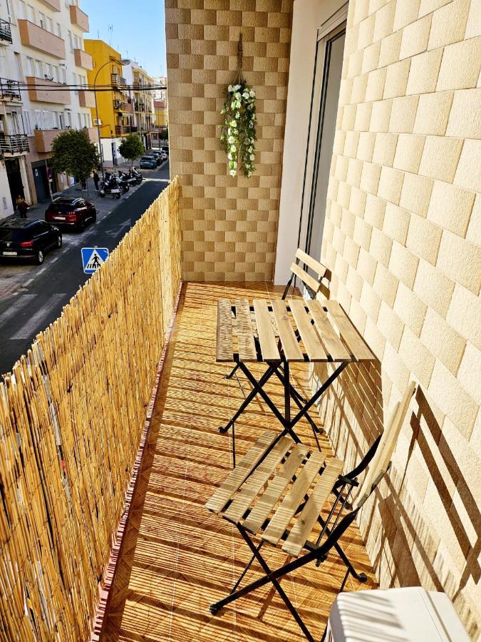 Apartamento Familiar En Triana Sevilha