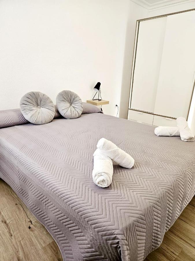 Apartamento Familiar En Triana Sevilha