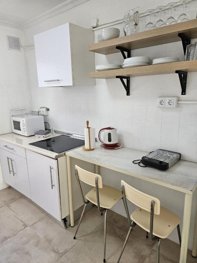 Apartamento Familiar En Triana Sevilha